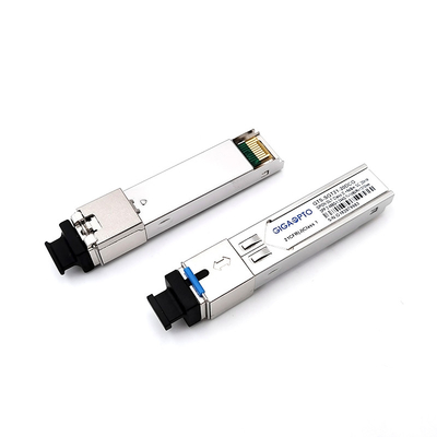 Single Mode SC UPC Gpon Sfp Transceiver For Ftta