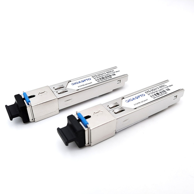 Single-mode GPON SFP Transceiver with FP/DFB/DML Optical Components