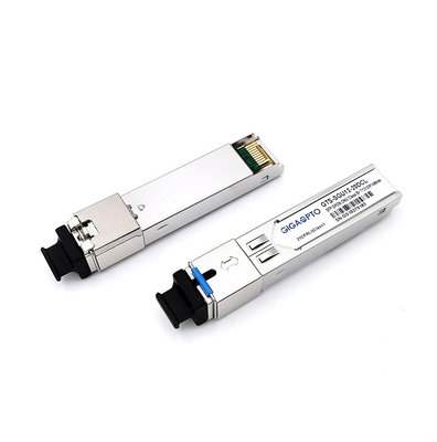 FP / DFB / DML GPON SFP Transceiver 2.488Gbps / 1.244Gbps