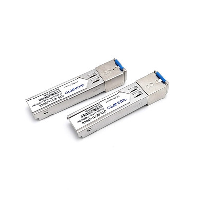 Single Mode EPON SFP Module FP / DFB Transmitter Type
