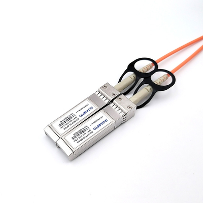 OM2 LC Active Optical Cable for High Speed Data Transmission