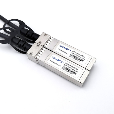 UL/CSA Rated Twinax Direct Attach Cable for 5-95% RH Humidity Range