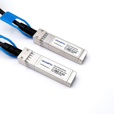 Gold Plated PVC Direct Attach Cable