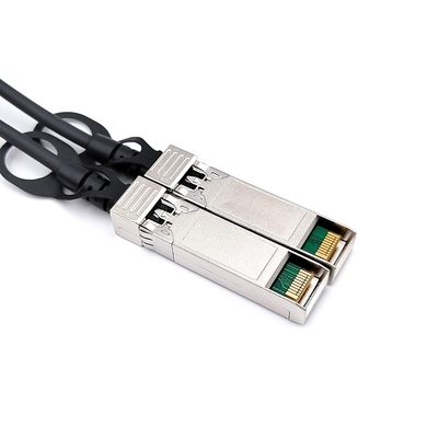 10g DAC Cable RoHS Compliant 5-95% RH 1000 Cycles