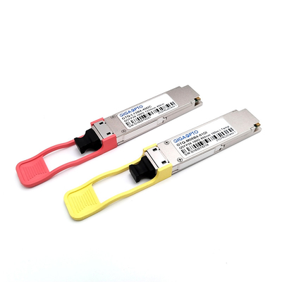 QSFP+ Optical Transceiver with PIN Receiver MTP/MPO Connector