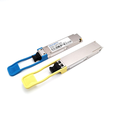QSFP+ Optical Transceiver 3.3V DDM LC MTP/MPO Connector
