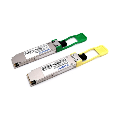 Juniper Compatible SMF Fiber QSFP28