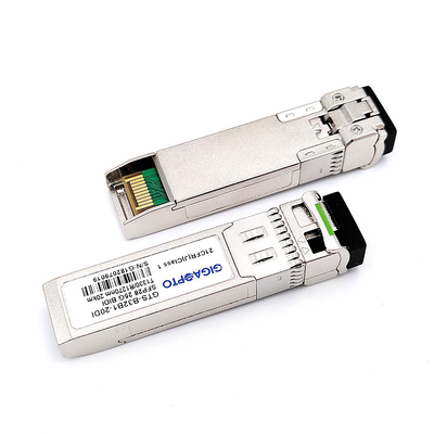 25Gbps SFP28 Optical Transceiver with DDM/DOM 3 Years