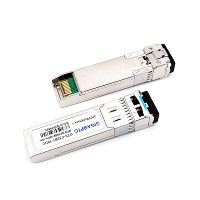 SFP28 Optical Transceiver 850nm/1310nm/1550nm 1.5W 3.3V Supply