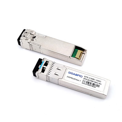 SFP28 Optical Transceiver LC Connector 100m/10km/40km