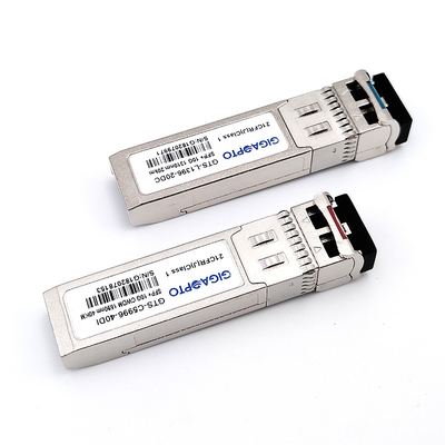 Cisco 10G SFP Transceiver Module 300m-120km 3 Years