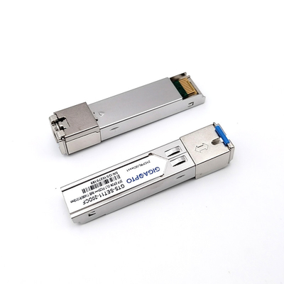 SC UPC Module 1.25Gbps Data Rate Low Power Consumption 1W