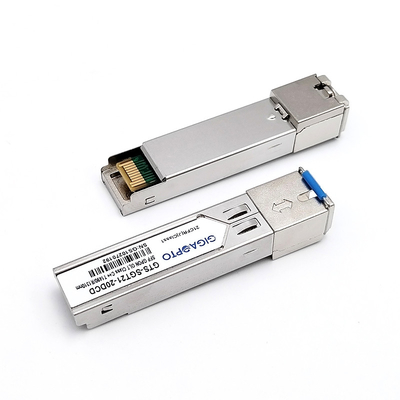 LC Connector SFP Optical Transceiver for Fiber Transmission