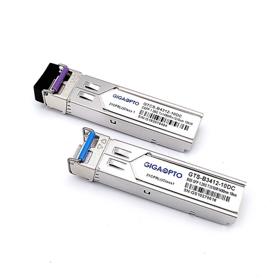 Fiber 1310nm Sfp Transceiver Module For Network