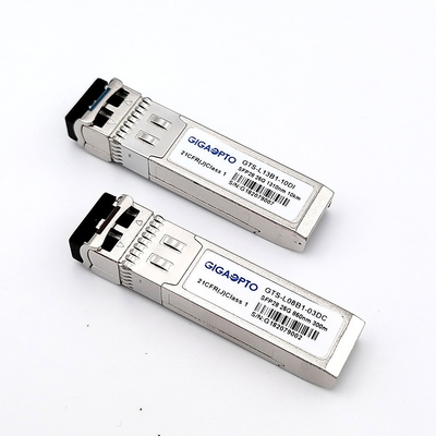 LC 10G SFP Transceiver Module for High-Speed Data Transmission
