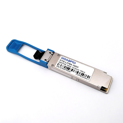 DDM Support 100G QSFP28 Transceiver 10km Distance