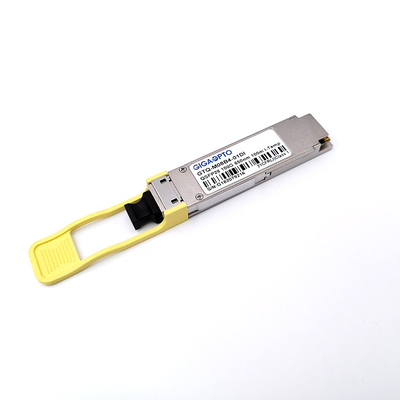Data Center 100g Qsfp28 Transceiver Standard Package