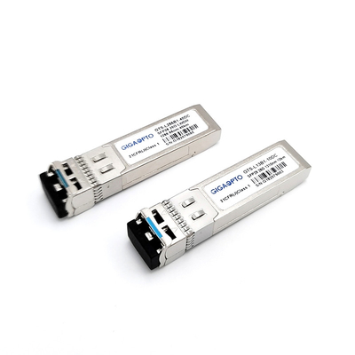 1310nm DML SFP MSA Transceiver Module for High Speed Data Transmission