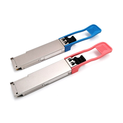 QSFP+ 10km NRZ Optical Transceiver