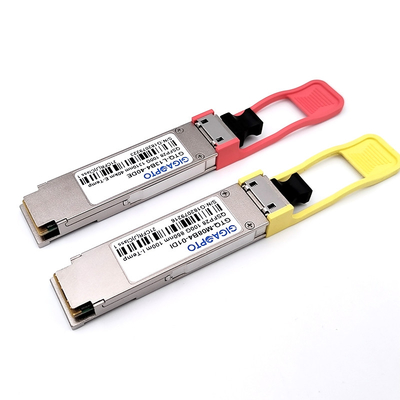 100G QSFP28 Transceiver Compatible with Cisco Support DDM Single-mode Transmission