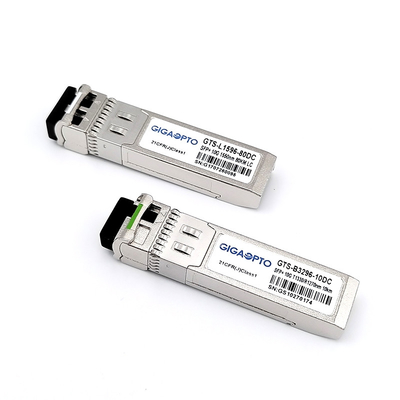 10km Cisco Compatible Fiber Channel Transceivers With DDM