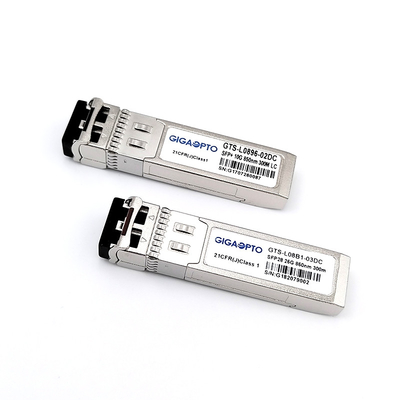SFP+ DDM Enabled CISCO Compatible Transceivers for Networking Solutions