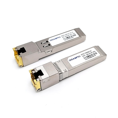 CISCO Compatible RJ45 SFP Transceivers for