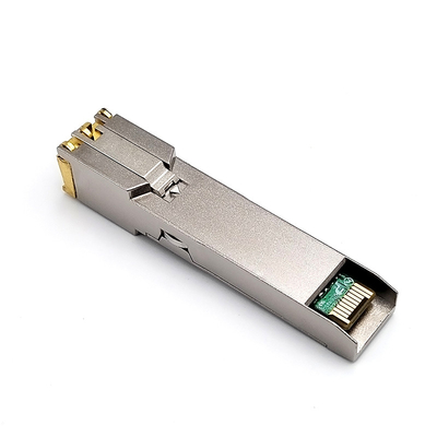 RJ45 Direct Attach Cables with DDM/DOM Support for Networking