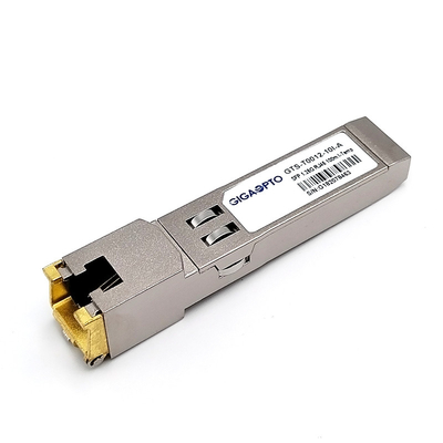 CISCO Compatible DDM SFP+ Transceiver 0°C to 70°C 3 Years
