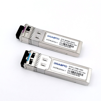 Cisco 10G SFP+ LC Connector 2.5W Power Consumption