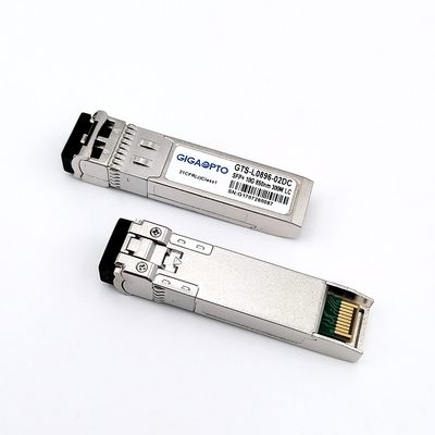 CISCO Compatible SFP+ Transceiver DDM 300m-120km Distance