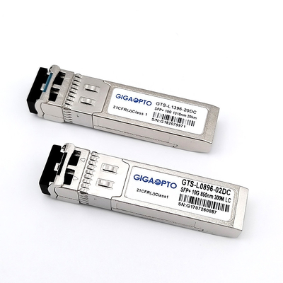 DDM DOM CISCO Compatible Transceivers 850nm /1310nm /1550nm Wavelength