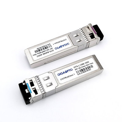 HP SFP Module Fiber Core OM1/OM2/OM3/OM4/OS2 Wavelength 850nm/1310nm/1550nm 1.5W Power Consumption