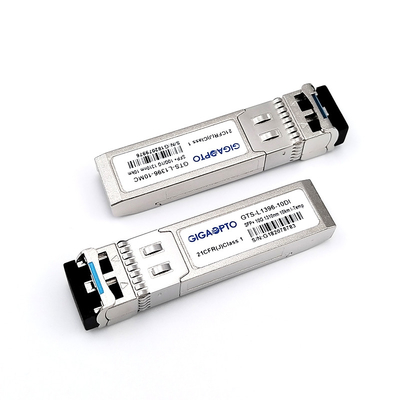 HP SFP Module 1.5W 5%-95% Humidity 1G/10G/25G/40G/100G Data Rate