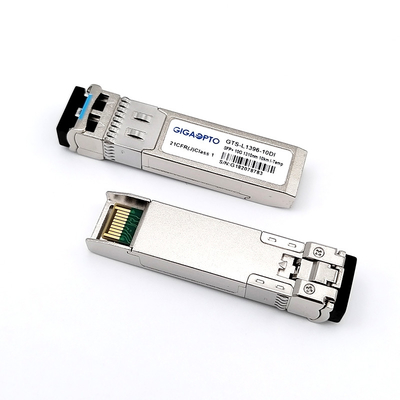 HP SFP Module - 300m/2km/10km/40km/80km Max Distance 14.5mm*25.4mm*56.5mm for Data Center/Telecom/Enterprise Network