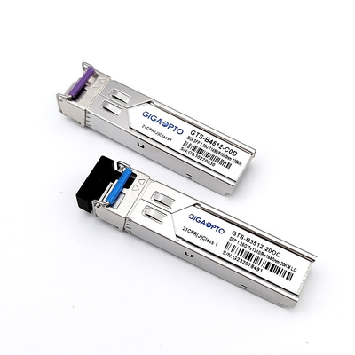 SFP Module OM1/OM2/OM3/OM4/OS2 Fiber Core for Multi-Mode/Single-Mode Interface