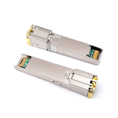 CE Sfp Cisco Compatible 25G SFP RJ45 Connector