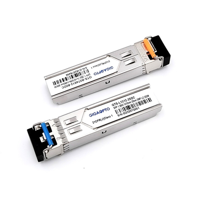HP J4859C Multi-Mode/Single-Mode SFP Transceiver for Data Center/Telecom/Enterprise Network