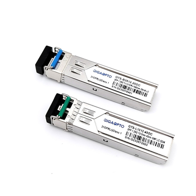 HP J4858C 1G/10G/25G/40G/100G Multi-Mode/Single-Mode Fiber Optic Transceiver
