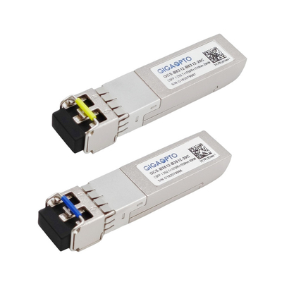 Singlemode Lc Csfp Transceiver For Data Center Applications