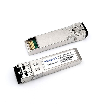 16G SFP LC Connector Multi-mode/Single-mode Fiber Optic Transceiver Module L85.6*W55.0*H8.5mm